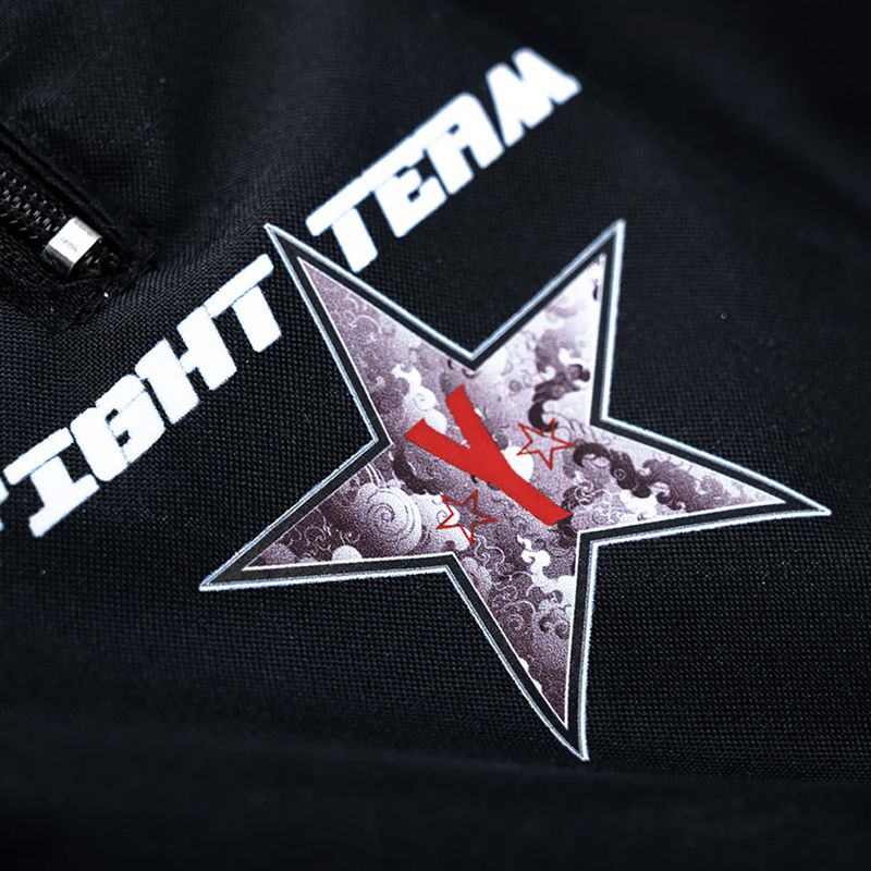 Tuta da uomo YOKKAO Fight Team Sweat Suit black 6