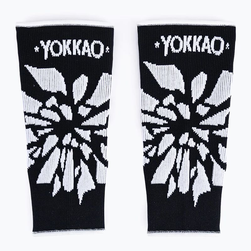 Protezioni per caviglie YOKKAO Broken nero