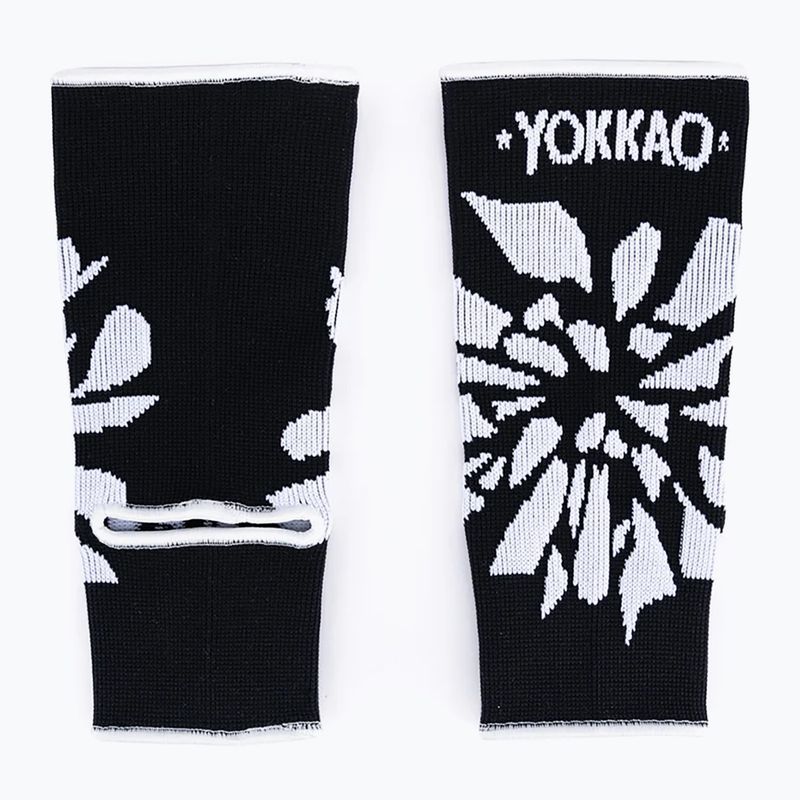 Protezioni per caviglie YOKKAO Broken nero 2