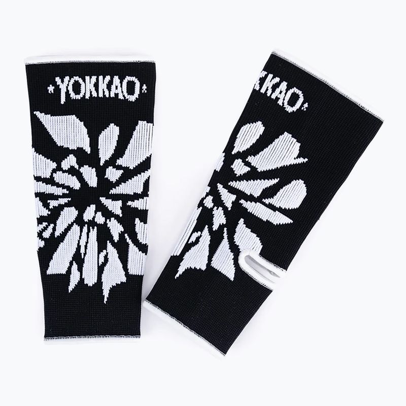 Protezioni per caviglie YOKKAO Broken nero 3