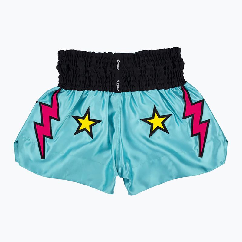 Pantaloncini da uomo YOKKAO Stadium CarbonFit island 2