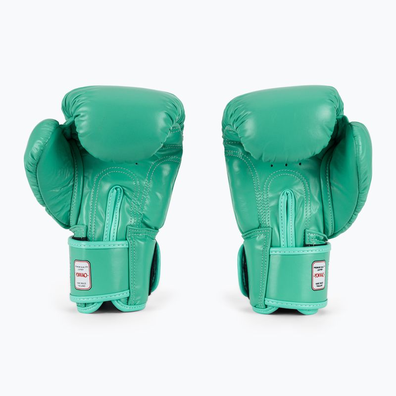 Guanti da boxe da uomo YOKKAO Matrix tiffany 3