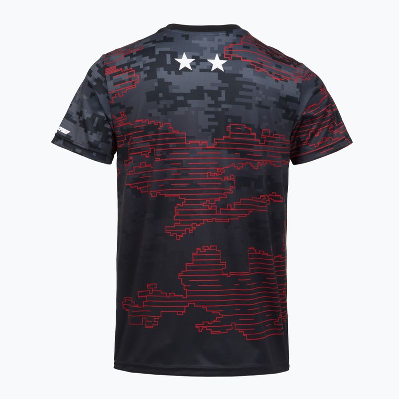 Maglia training da uomo YOKKAO New Camo Workout camo 2