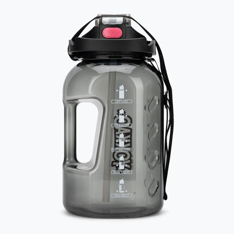 Bottiglia YOKKAO Dumbbell Water 2,2 l black 4