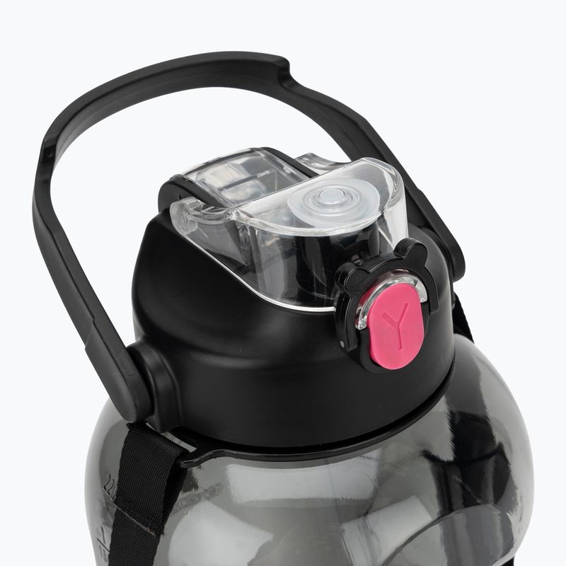 Bottiglia YOKKAO Dumbbell Water 2,2 l black 5