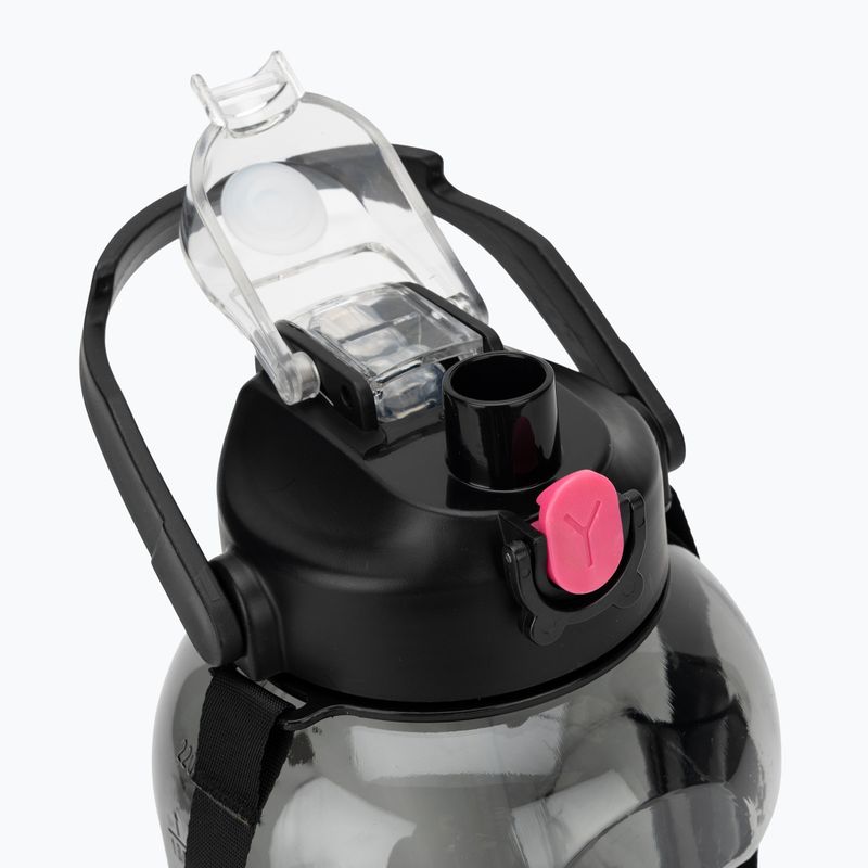 Bottiglia YOKKAO Dumbbell Water 2,2 l black 6