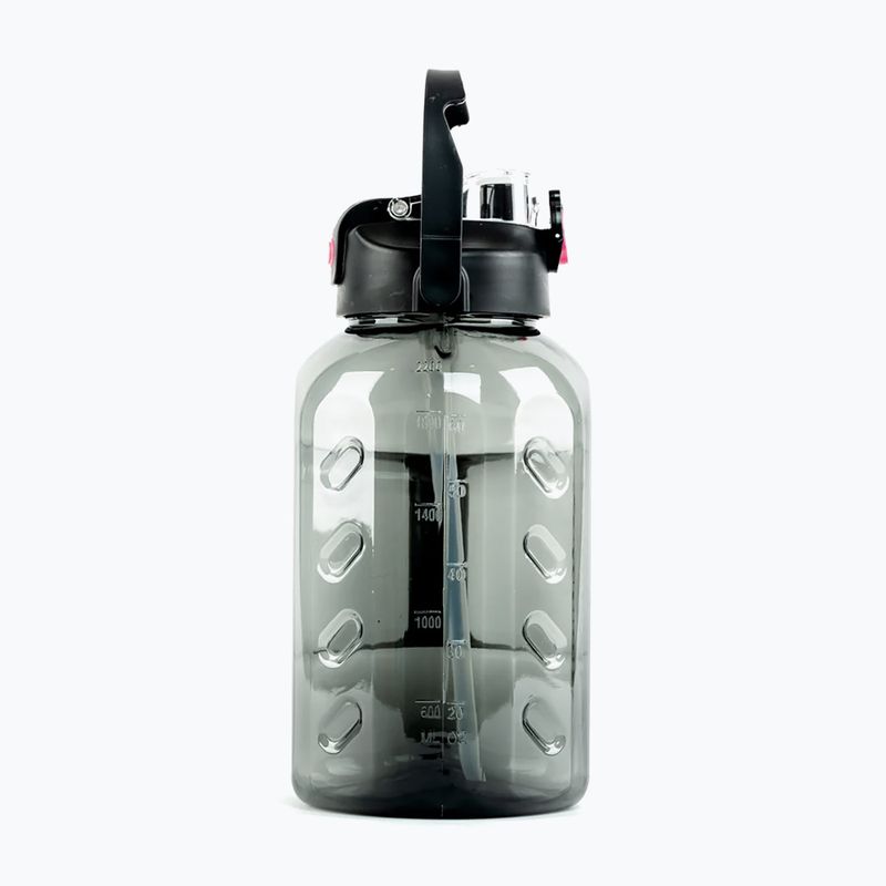 Bottiglia YOKKAO Dumbbell Water 2,2 l black 10