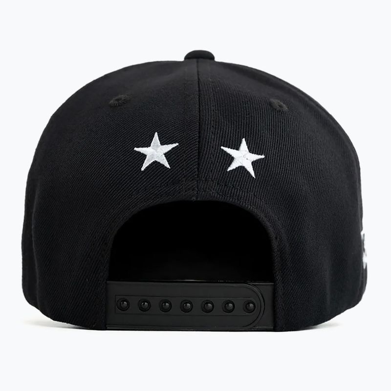 Cappello da baseball YOKKAO Muay Thai nero 4