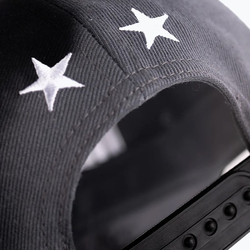 Cappello da baseball YOKKAO Muay Thai nero 6