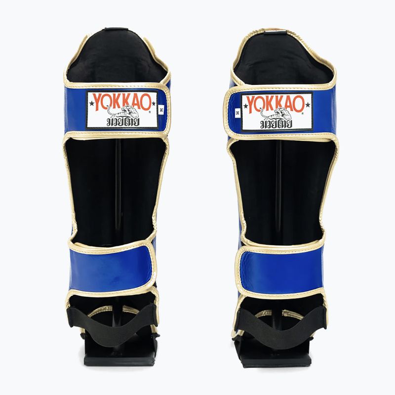 Parastinchi e parapiedi YOKKAO Original electric blue 5