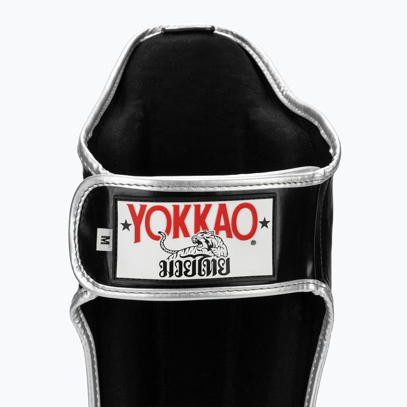 Parastinchi e parapiedi YOKKAO Original absolute black 7