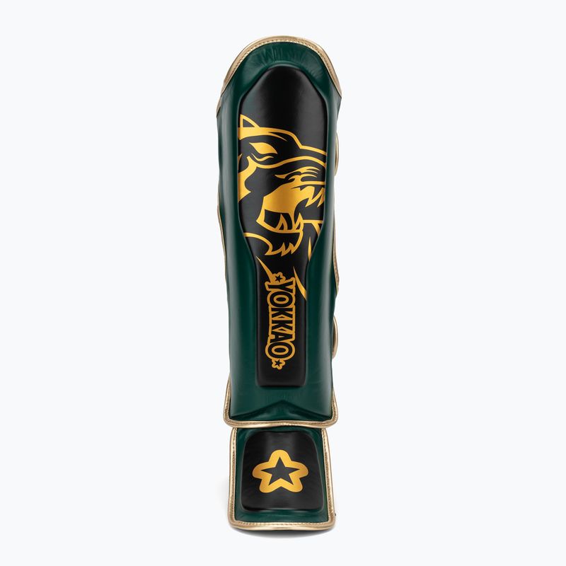 Parastinchi e parapiedi YOKKAO Original forest green 4