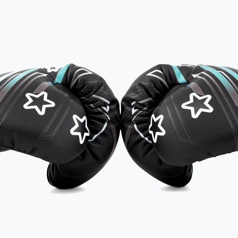 Guantoni da boxe YOKKAO Power Boxing black 6