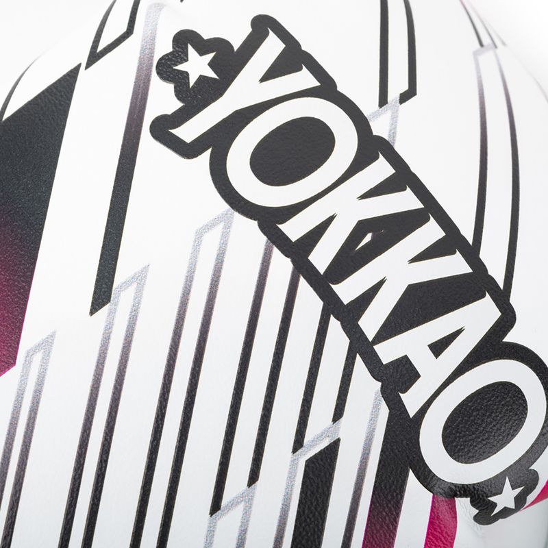 Guantoni da boxe YOKKAO Power Boxing white 11