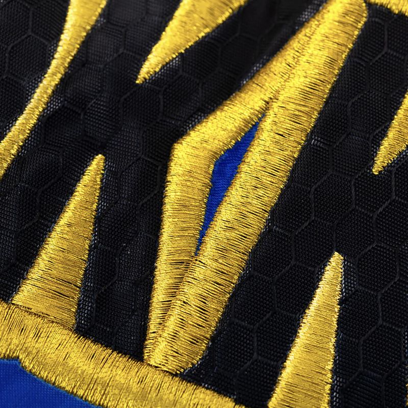 Pantaloncini da allenamento da uomo YOKKAO Original Muay Thai electric blue 6