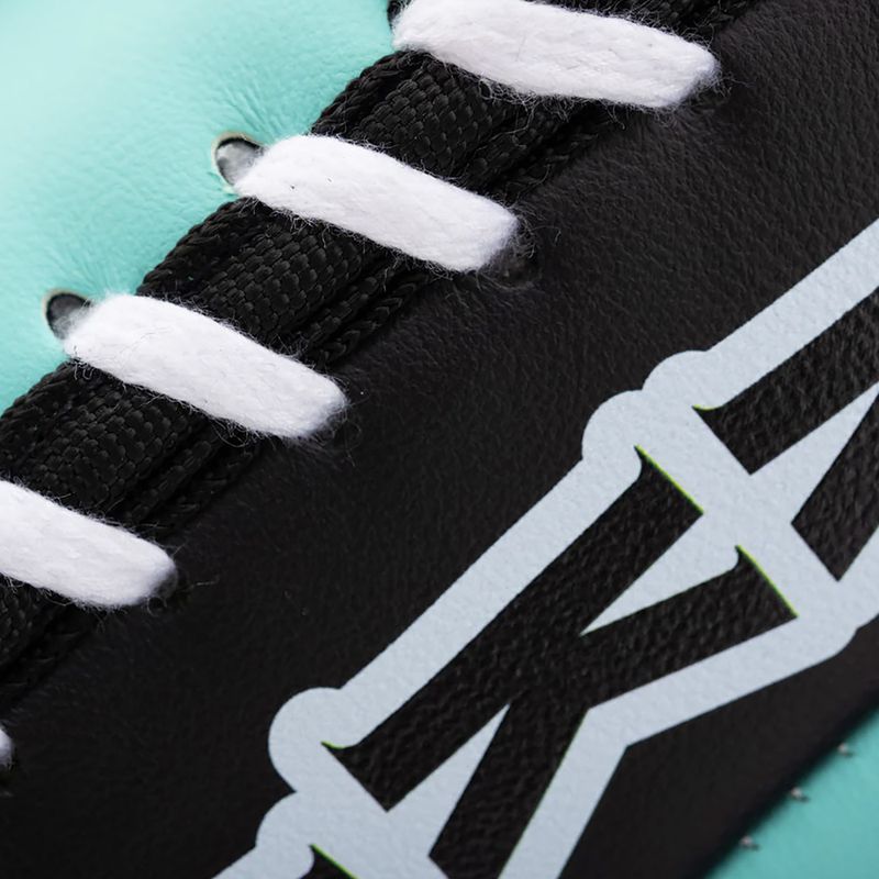 Bersagli da allenamento YOKKAO Freestyle Kicking Pads 2 pcs tiffany/black 10