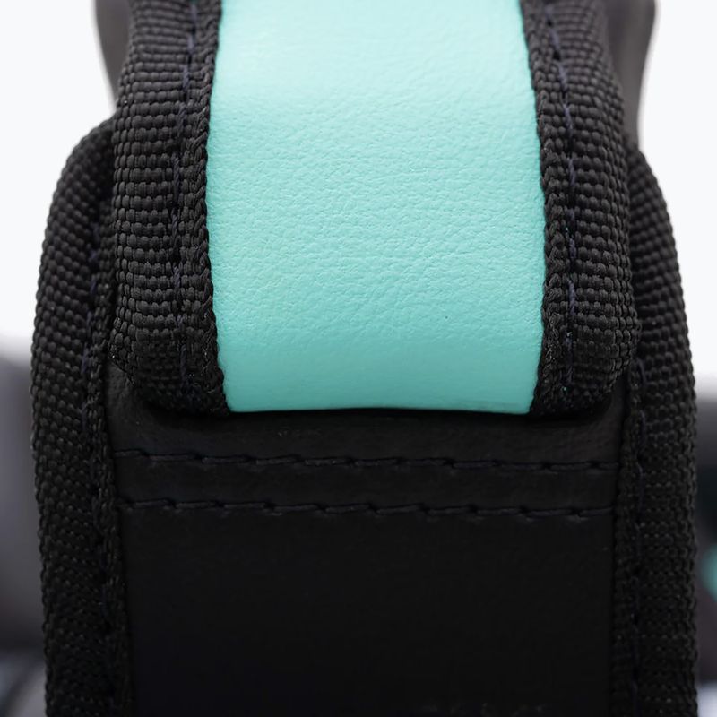 Bersagli da allenamento YOKKAO Freestyle Kicking Pads 2 pcs tiffany/black 12
