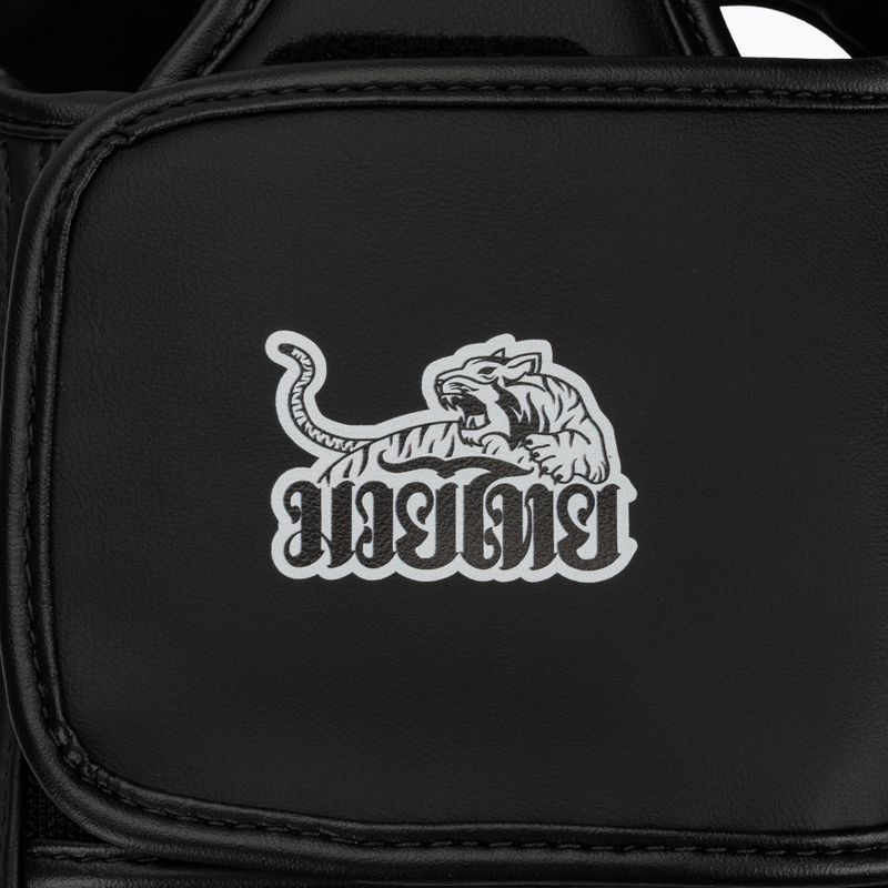 Casco da boxe YOKKAO Competition black 5