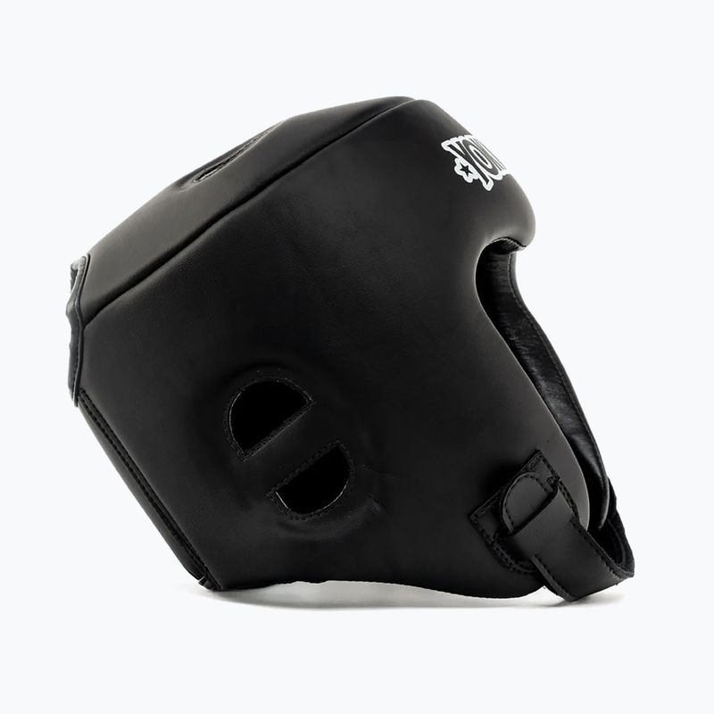 Casco da boxe YOKKAO Competition black 3