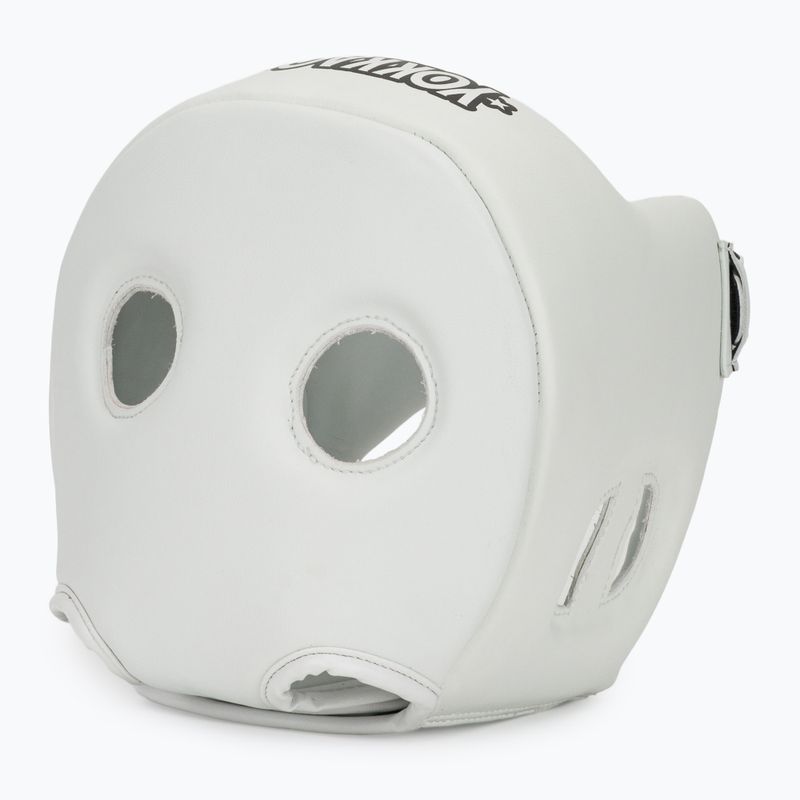 Casco da boxe YOKKAO Competition white 6