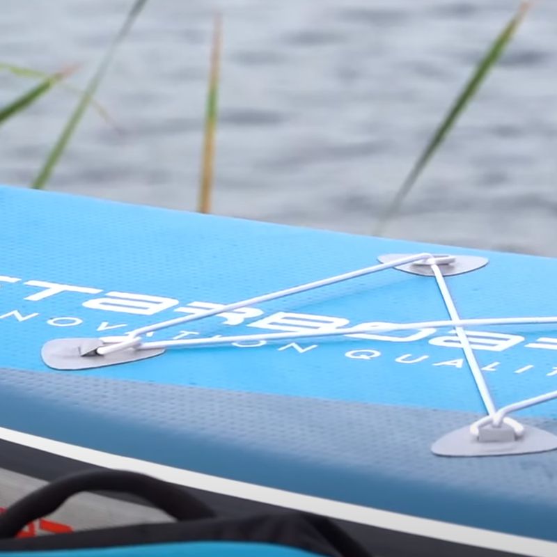 Starboard SUP iGO Zen SC 10'8" SUP board 11