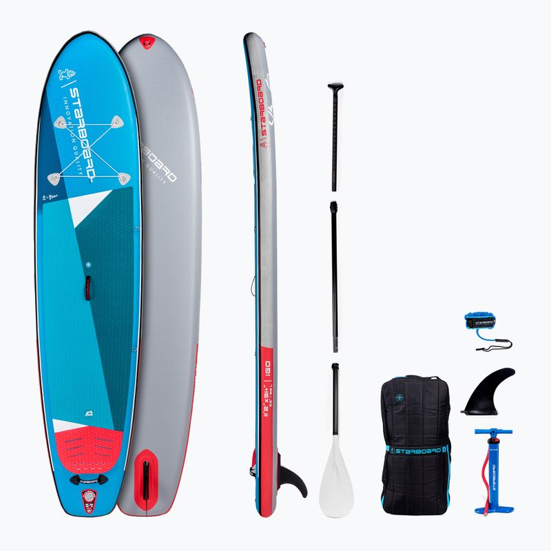 Starboard SUP iGO Zen SC 11'2" SUP Board