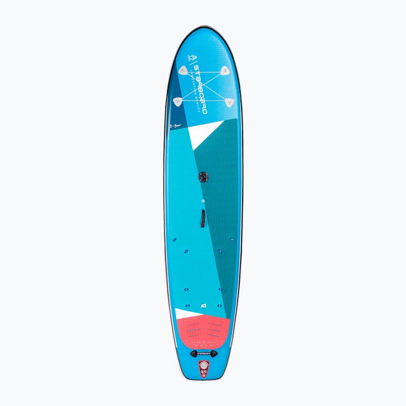 Starboard Sup iGO Gonfiabile Zen SC 11'2" SUP board 3