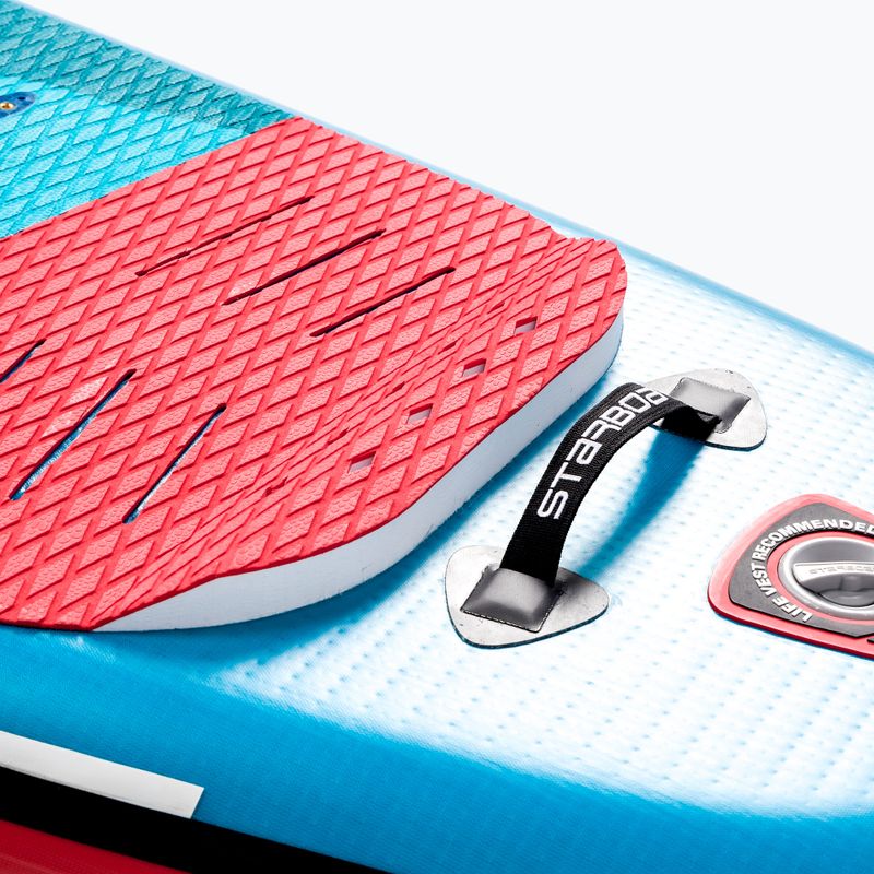 Starboard Sup iGO Gonfiabile Zen SC 11'2" SUP board 8