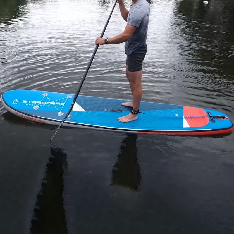 Starboard Sup iGO Gonfiabile Zen SC 11'2" SUP board 13
