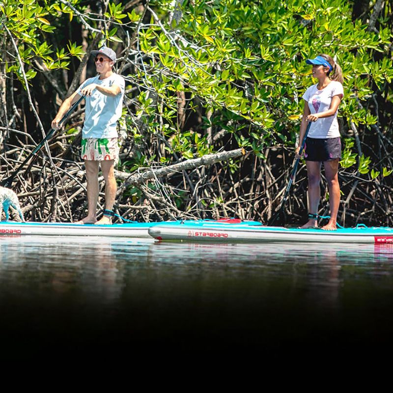 Starboard SUP Touring Zen SC 12'6" SUP board 7