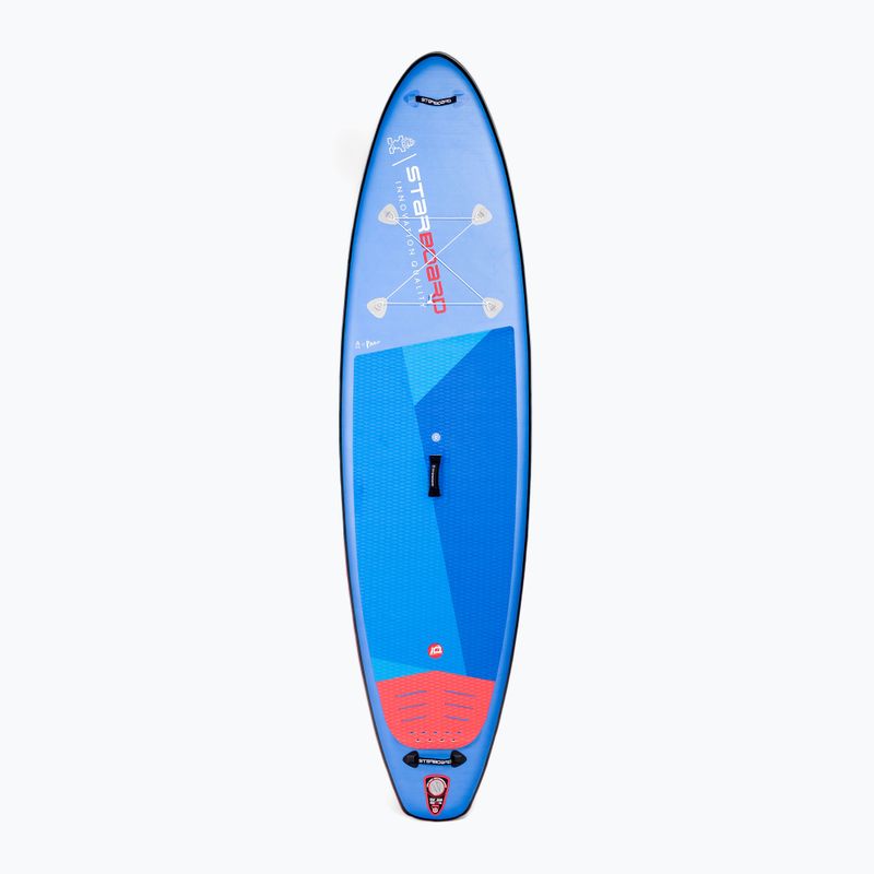Starboard SUP iGO Club Deluxe SC 10'8" club deluxe SUP board 3