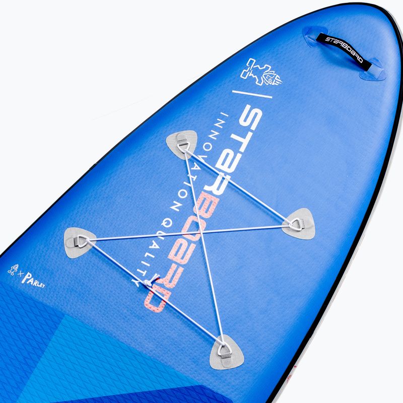 Starboard SUP iGO Club Deluxe SC 10'8" club deluxe SUP board 6