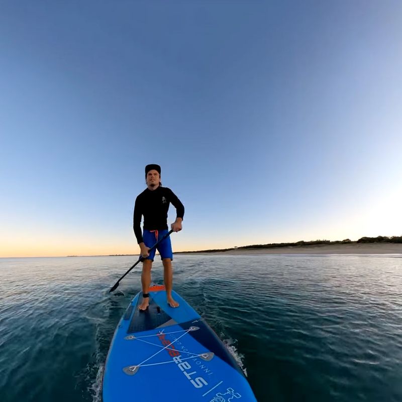 Starboard SUP iGO Club Deluxe SC 10'8" club deluxe SUP board 11