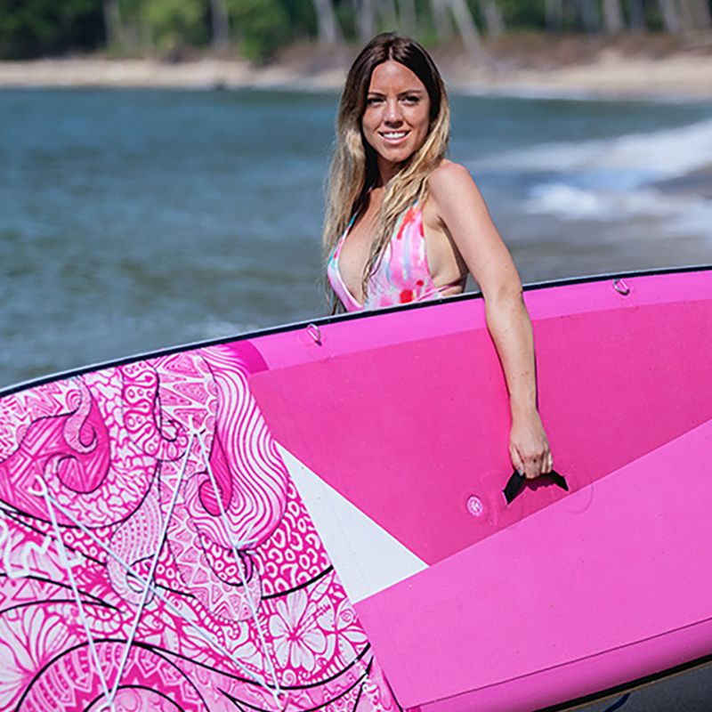 Starboard SUP iGO Tikhane Sun Deluxe SC 11'2" tavola SUP Sun Deluxe 13