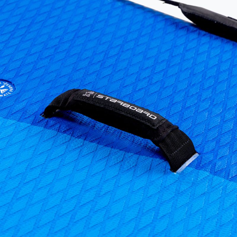 Starboard SUP Touring Deluxe SC 11'6" tavola da SUP deluxe 8