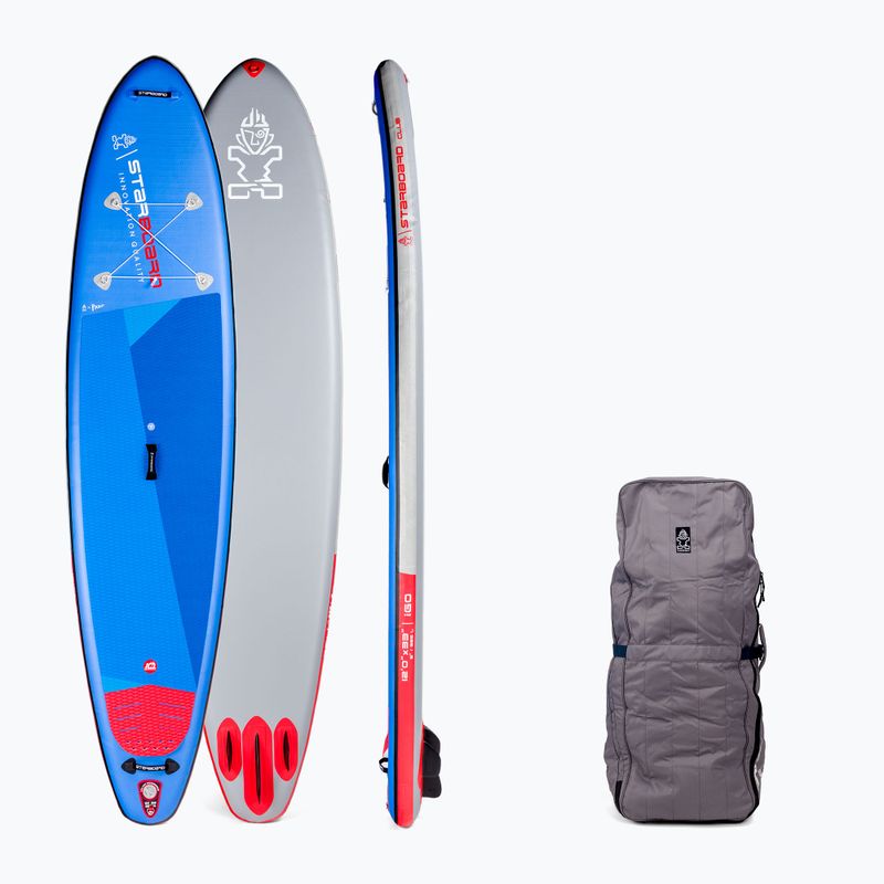 Starboard SUP iGO Club Deluxe SC 12'0" club deluxe SUP board