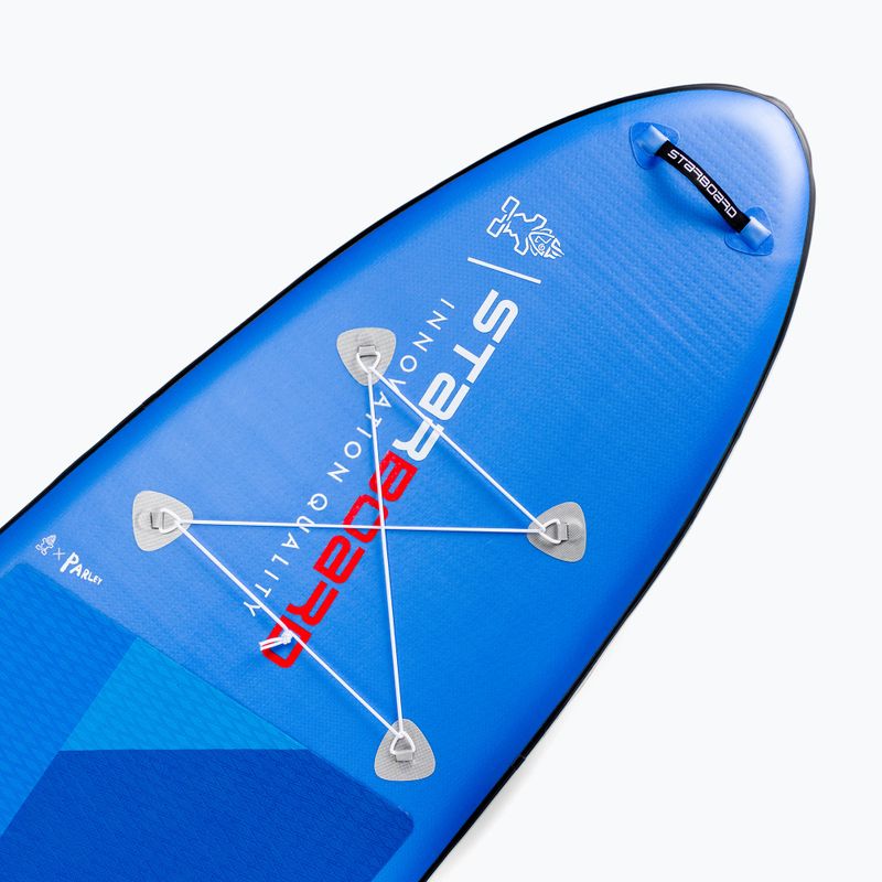 Starboard SUP iGO Club Deluxe SC 12'0" club deluxe SUP board 6