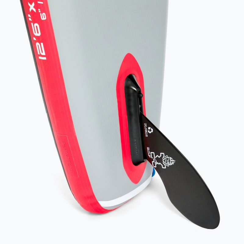 Starboard Gonfiabile Touring M Deluxe SC 12'6" SUP board 7