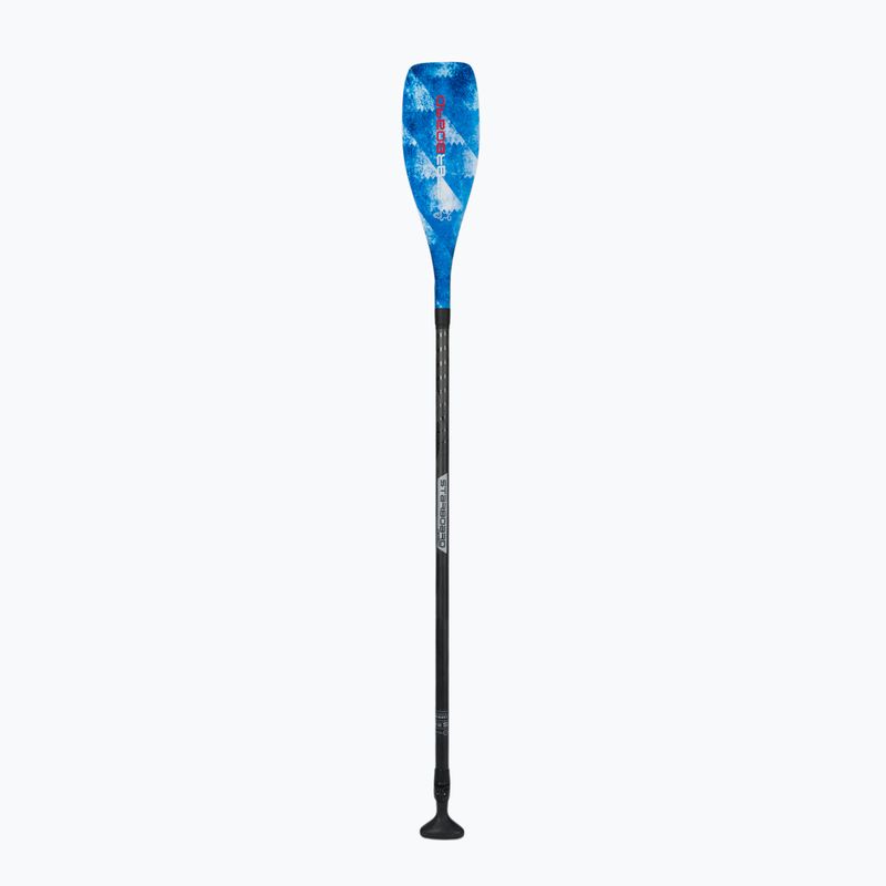 Starboard Lima Tiki pagaia SUP in 2 parti 29 mm Carbonio S35