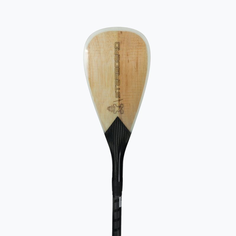Pagaia SUP Starboard Enduro Balsa 29 mm Carbon S35 2 pezzi 4