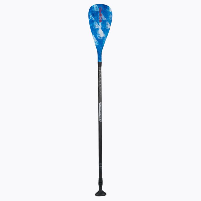 Starboard Enduro Tiki Tech 2-Piece SUP Paddle 29 mm Carbon S35 tech blue