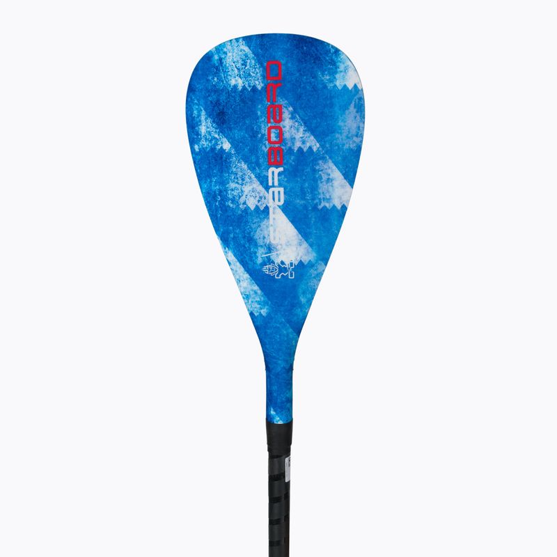 Starboard Enduro Tiki Tech 2-Piece SUP Paddle 29 mm Carbon S35 tech blue 3