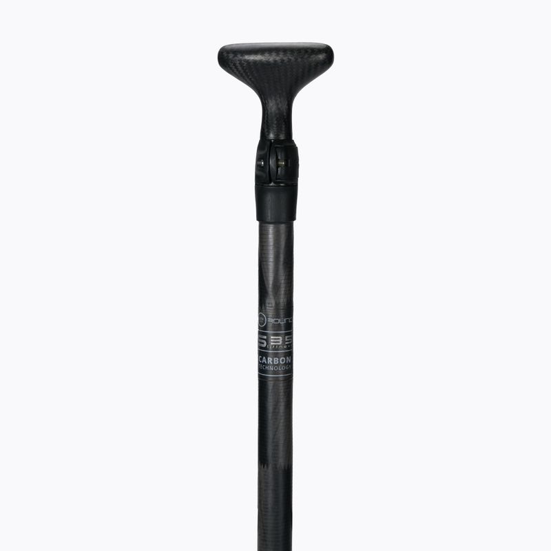 Starboard Enduro Tiki Tech 2-Piece SUP Paddle 29 mm Carbon S35 tech blue 4