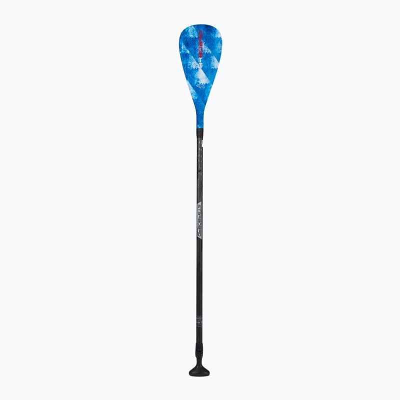 Starboard Enduro Tiki Tech 3-Piece SUP Paddle 29 mm Carbon S35 tech blu 2