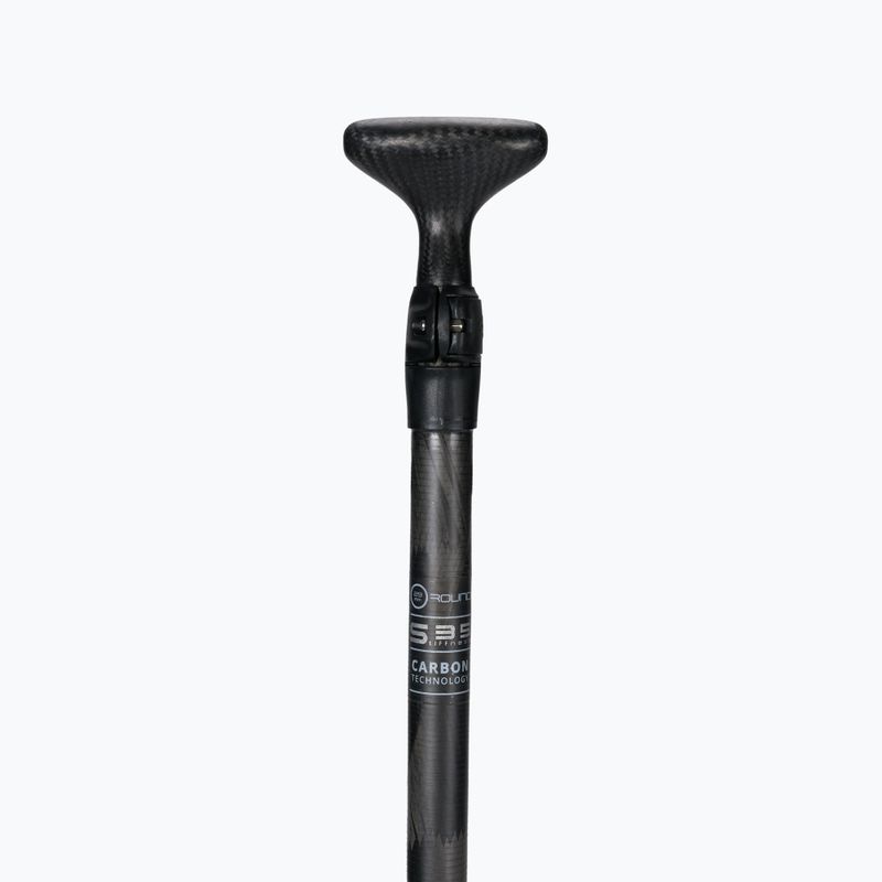 Starboard Enduro Tiki Tech 3-Piece SUP Paddle 29 mm Carbon S35 tech blu 3