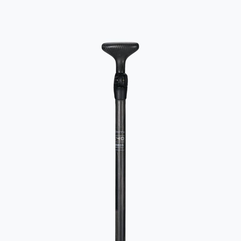 Pagaia da SUP Starboard Enduro Tiki Tech 2 pezzi 26 mm Carbonio S40 blu tech 4