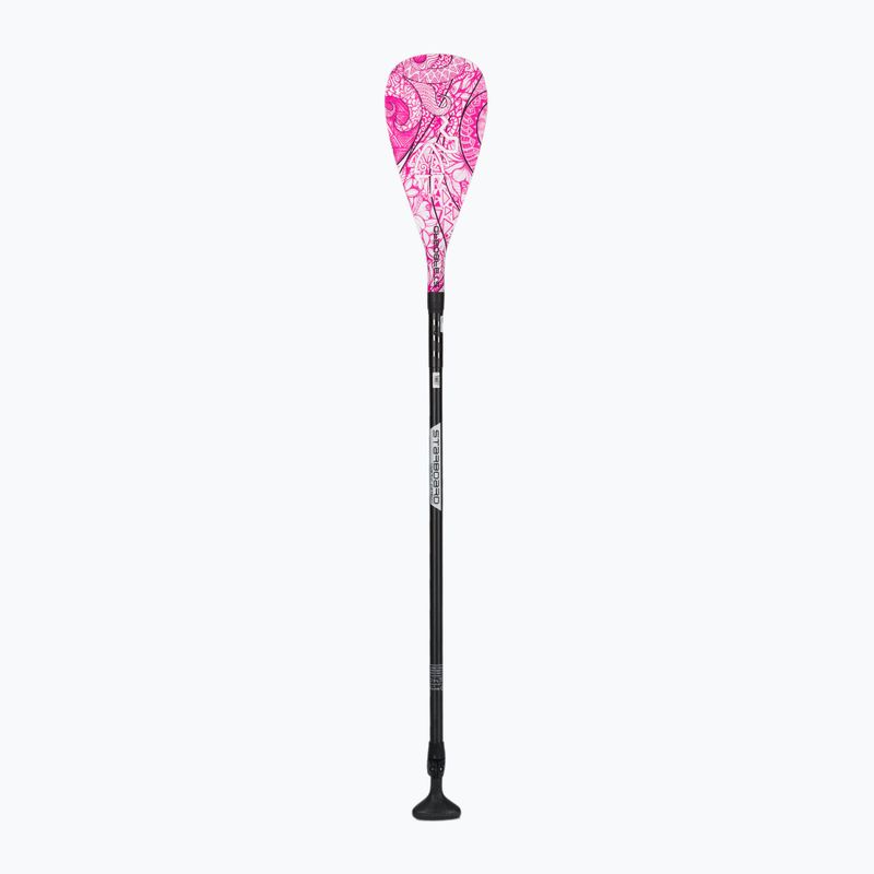Pagaia da SUP in 3 pezzi Starboard Enduro Tiki Tech Sun 26 mm Carbon S40 2