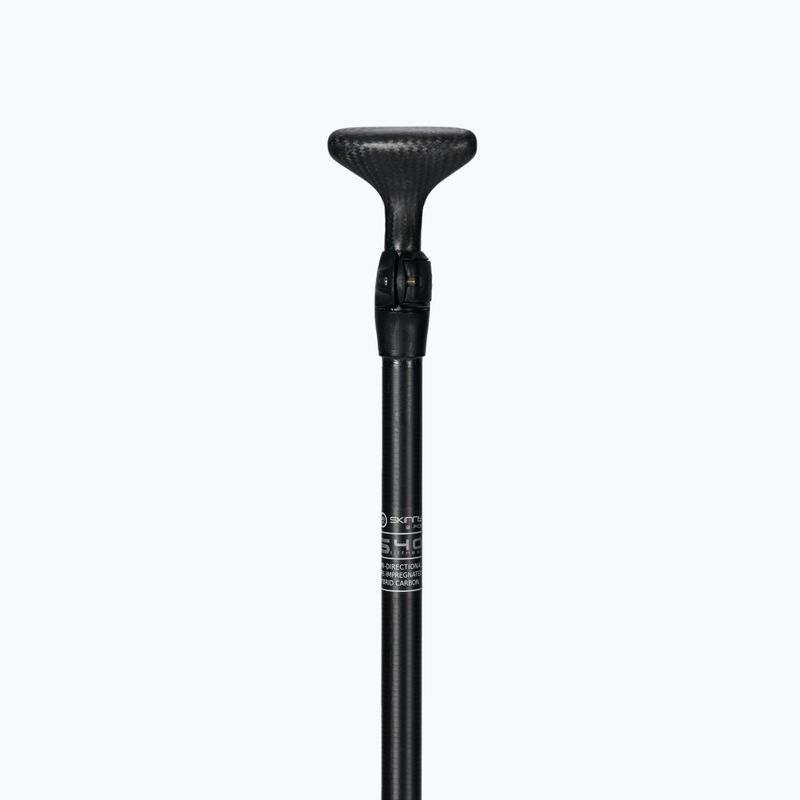 Pagaia da SUP in 3 pezzi Starboard Enduro Tiki Tech Sun 26 mm Carbon S40 3
