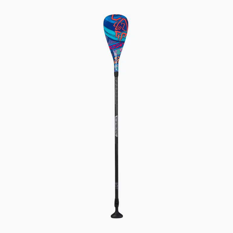 Pagaia da SUP Starboard Enduro Tiki 2 pezzi 26 mm Carbon S40 tech sun