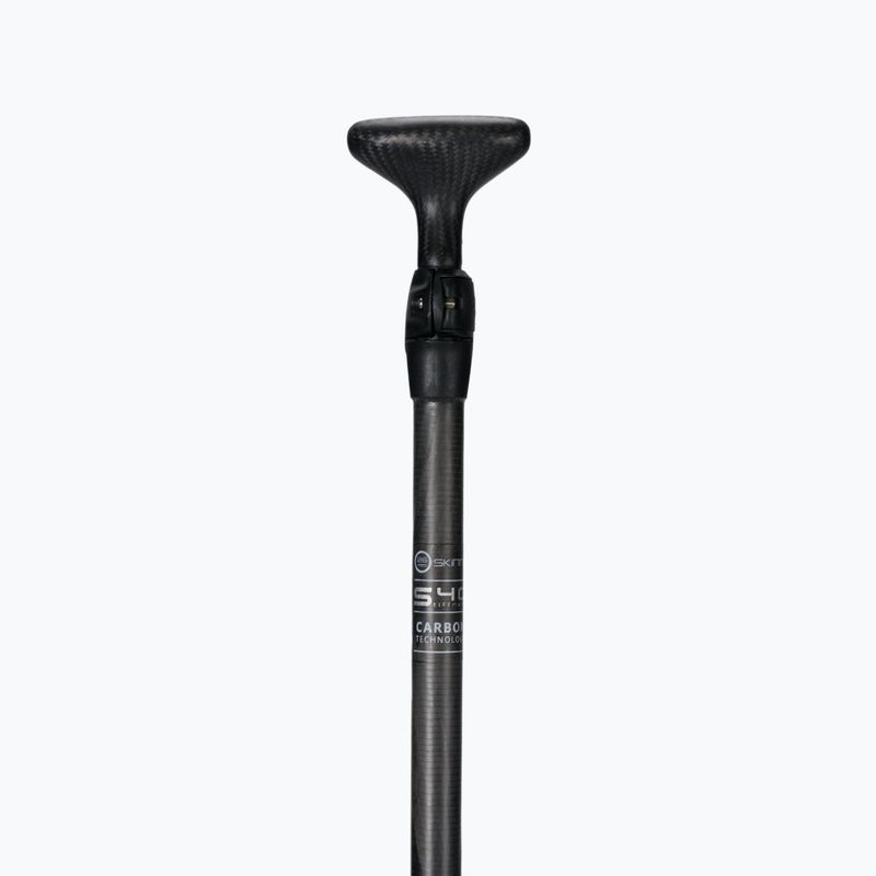 Pagaia da SUP Starboard Enduro Tiki 2 pezzi 26 mm Carbon S40 tech sun 3